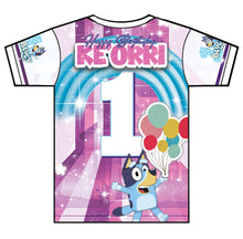 Load image into Gallery viewer, &quot;Ke&#39;orri&quot; Custom Designed Birthday 3D shirt
