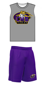 Athletic Short Set